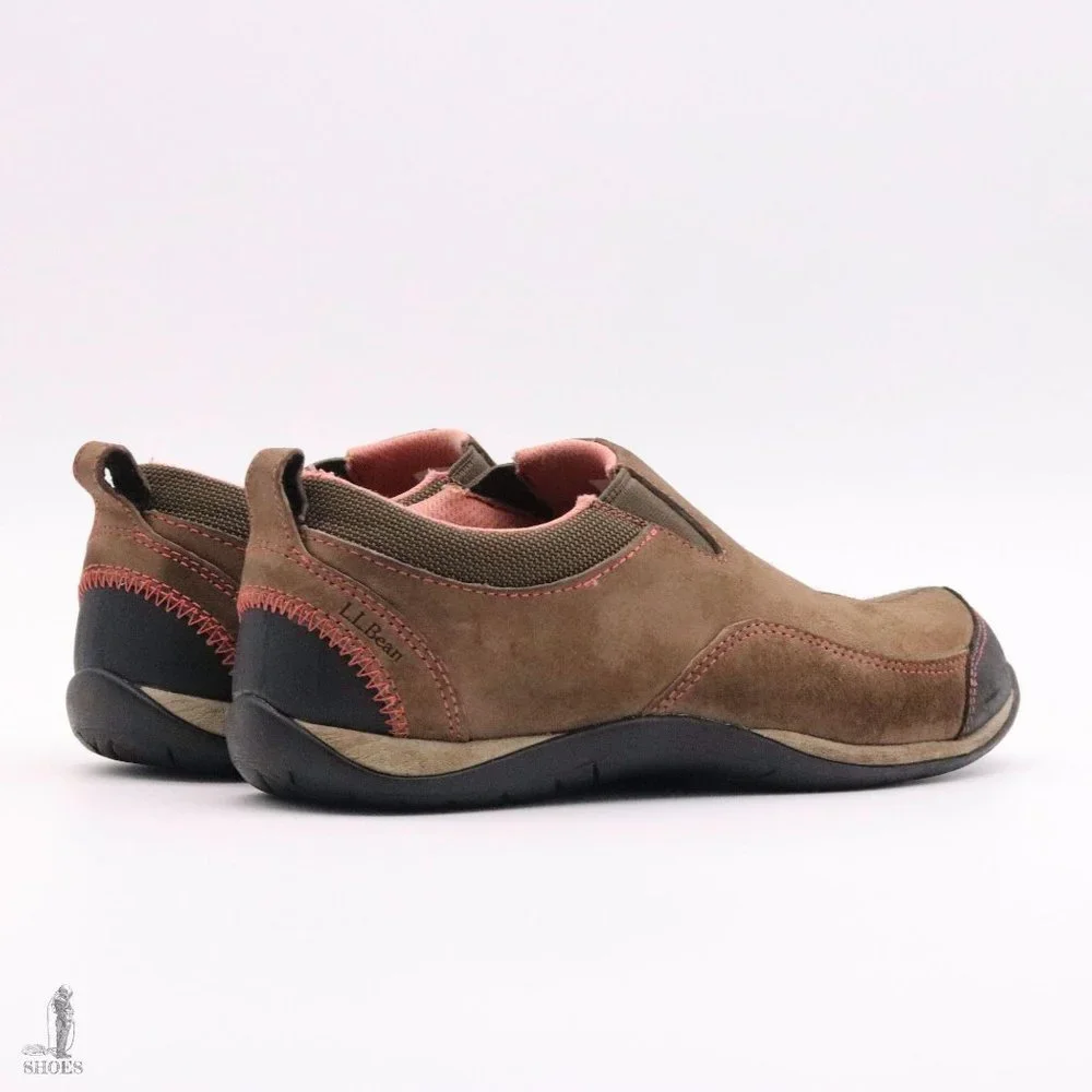L.L. Bean Split Toe Slip On Mule Women's 7 - Picture 5 of 9